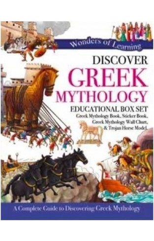 Box Set - Discover Greek Mythology